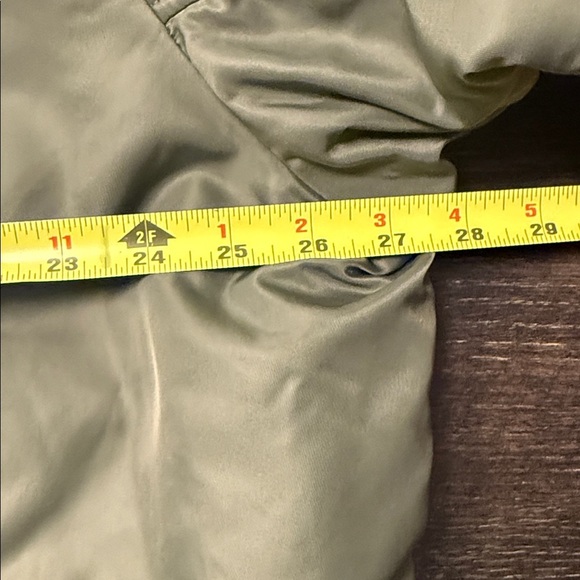 Polo Ralph Lauren Military Bomber Flight Jacket - Picture 2 of 3